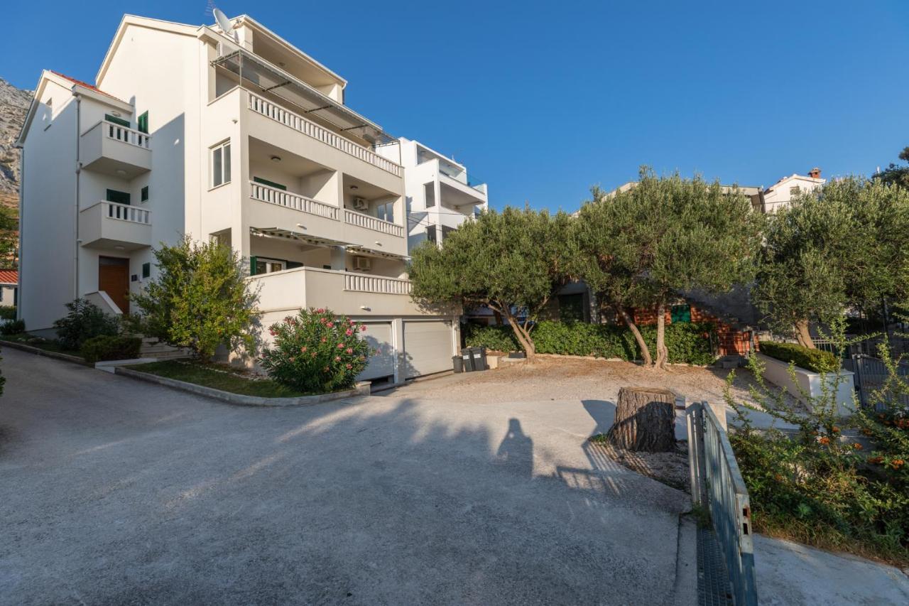 Apartments Bosiljka Mimice Eksteriør billede