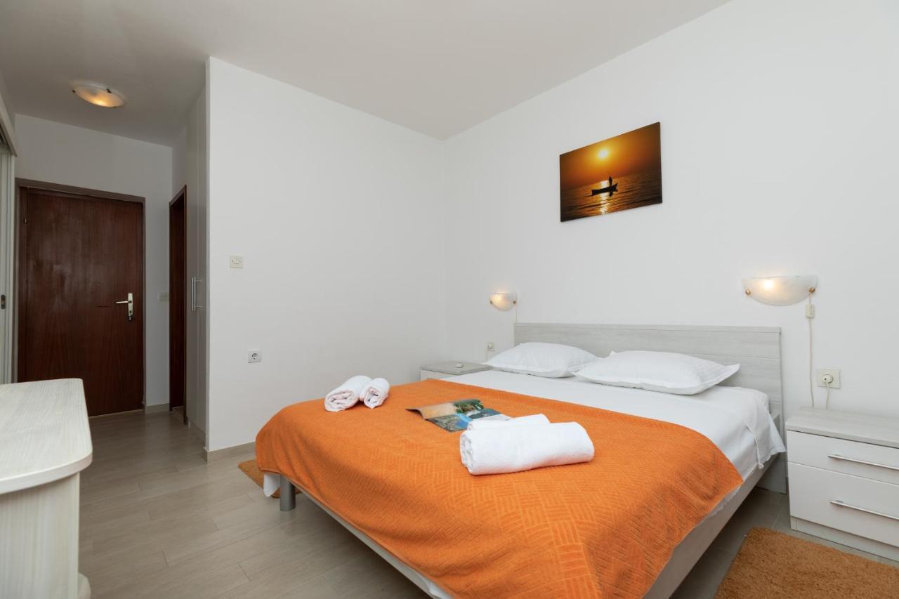 Apartments Bosiljka Mimice Eksteriør billede