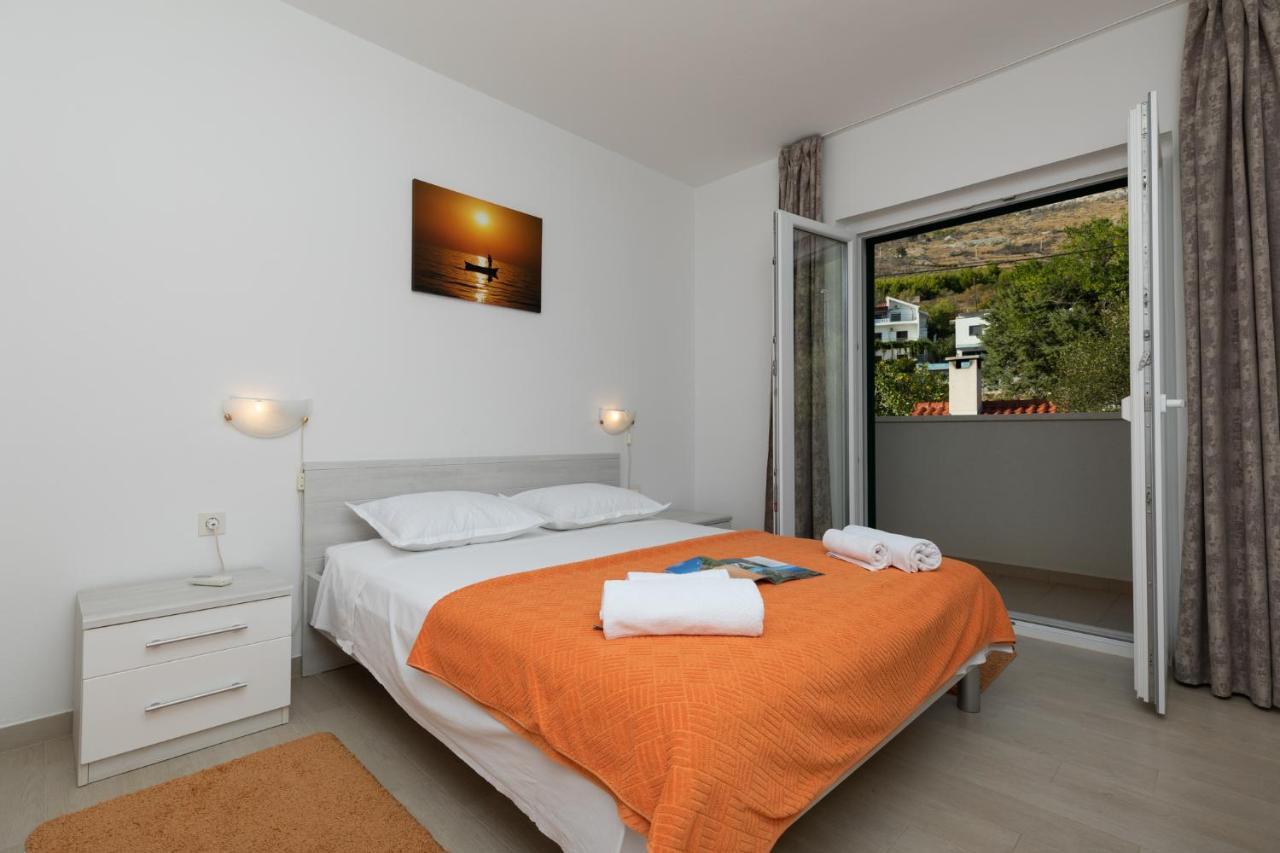 Apartments Bosiljka Mimice Eksteriør billede