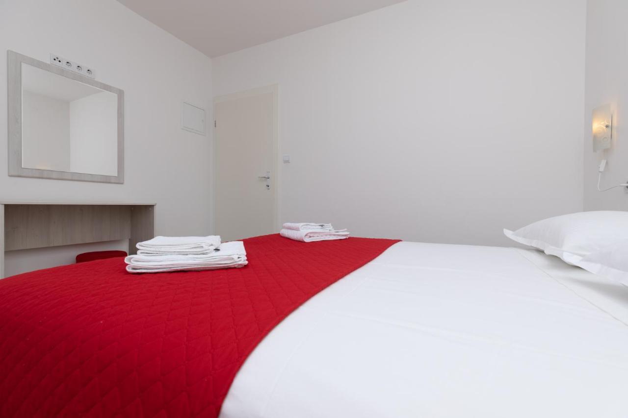 Apartments Bosiljka Mimice Eksteriør billede