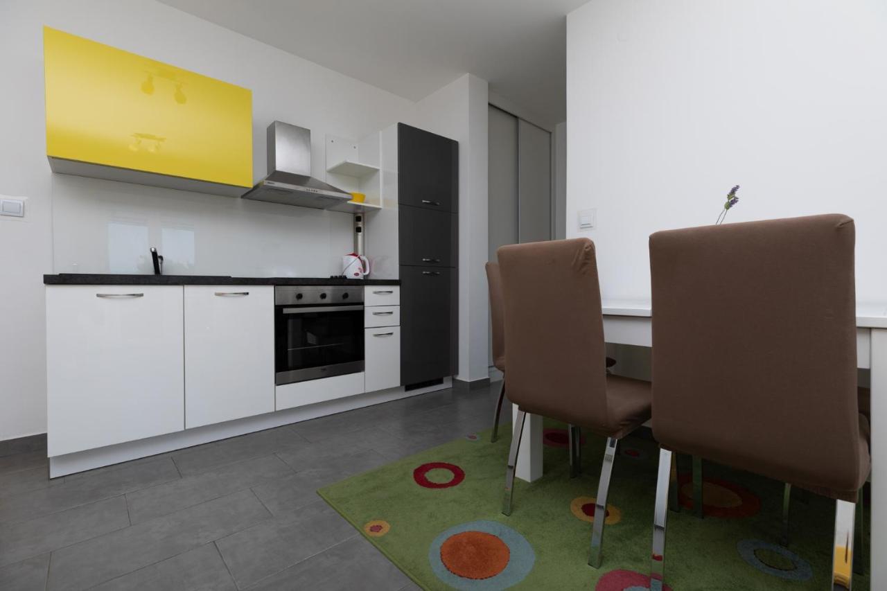 Apartments Bosiljka Mimice Eksteriør billede