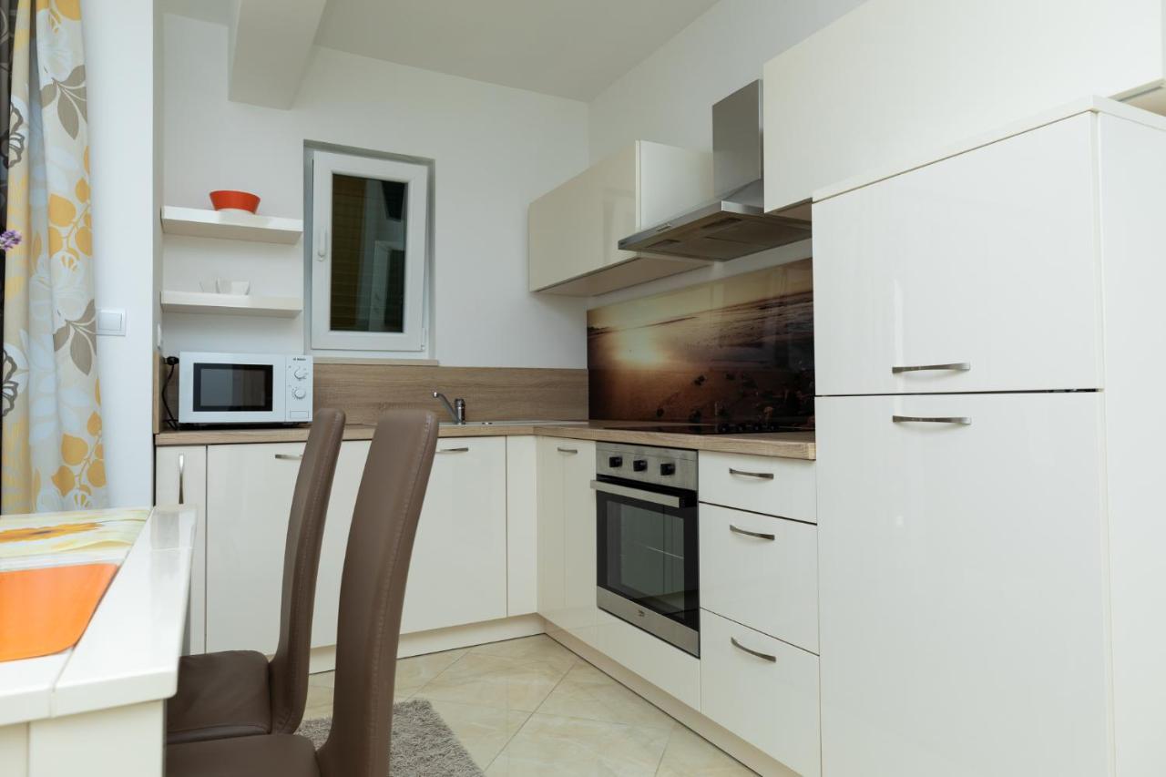 Apartments Bosiljka Mimice Eksteriør billede