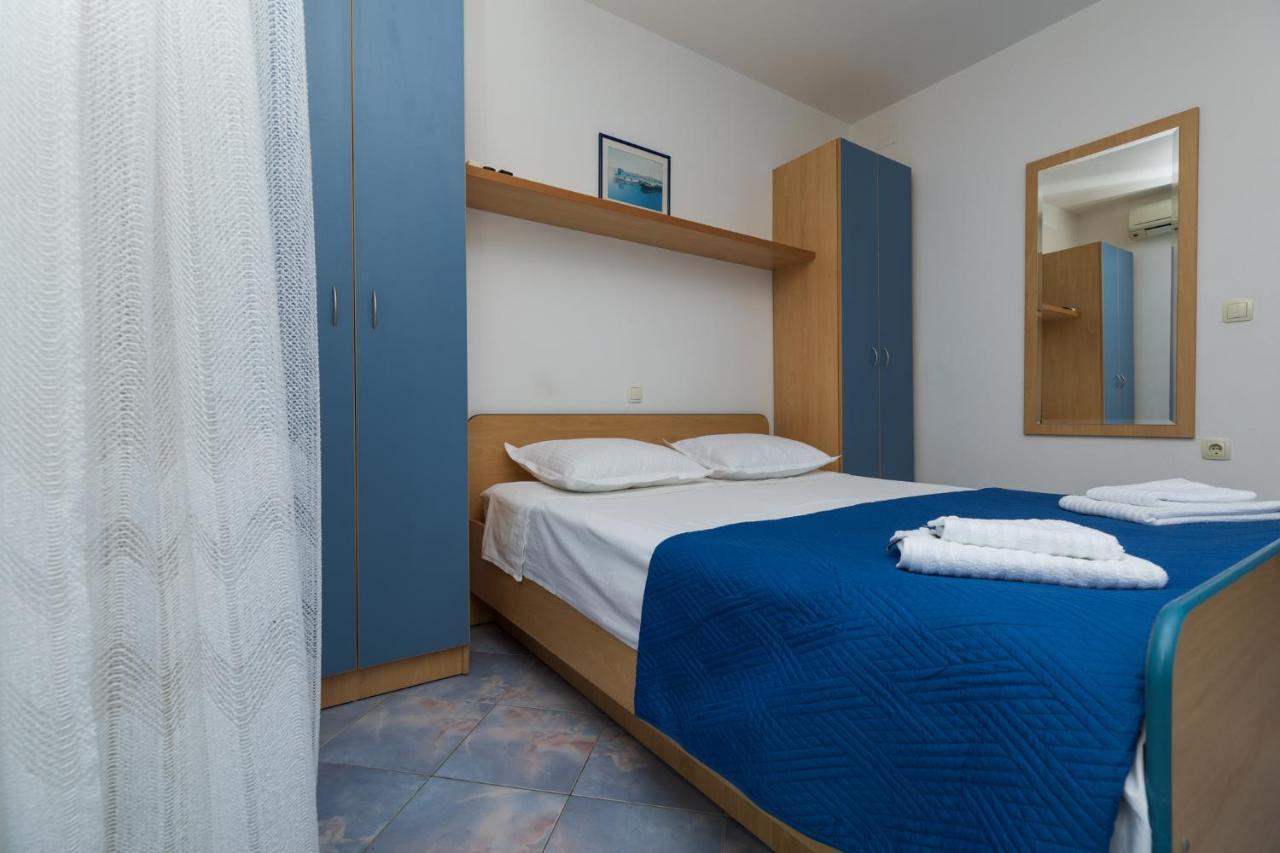 Apartments Bosiljka Mimice Eksteriør billede