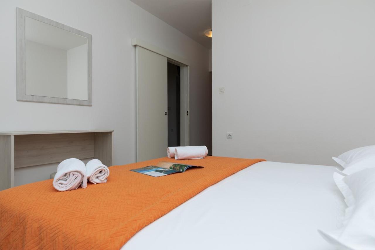 Apartments Bosiljka Mimice Eksteriør billede