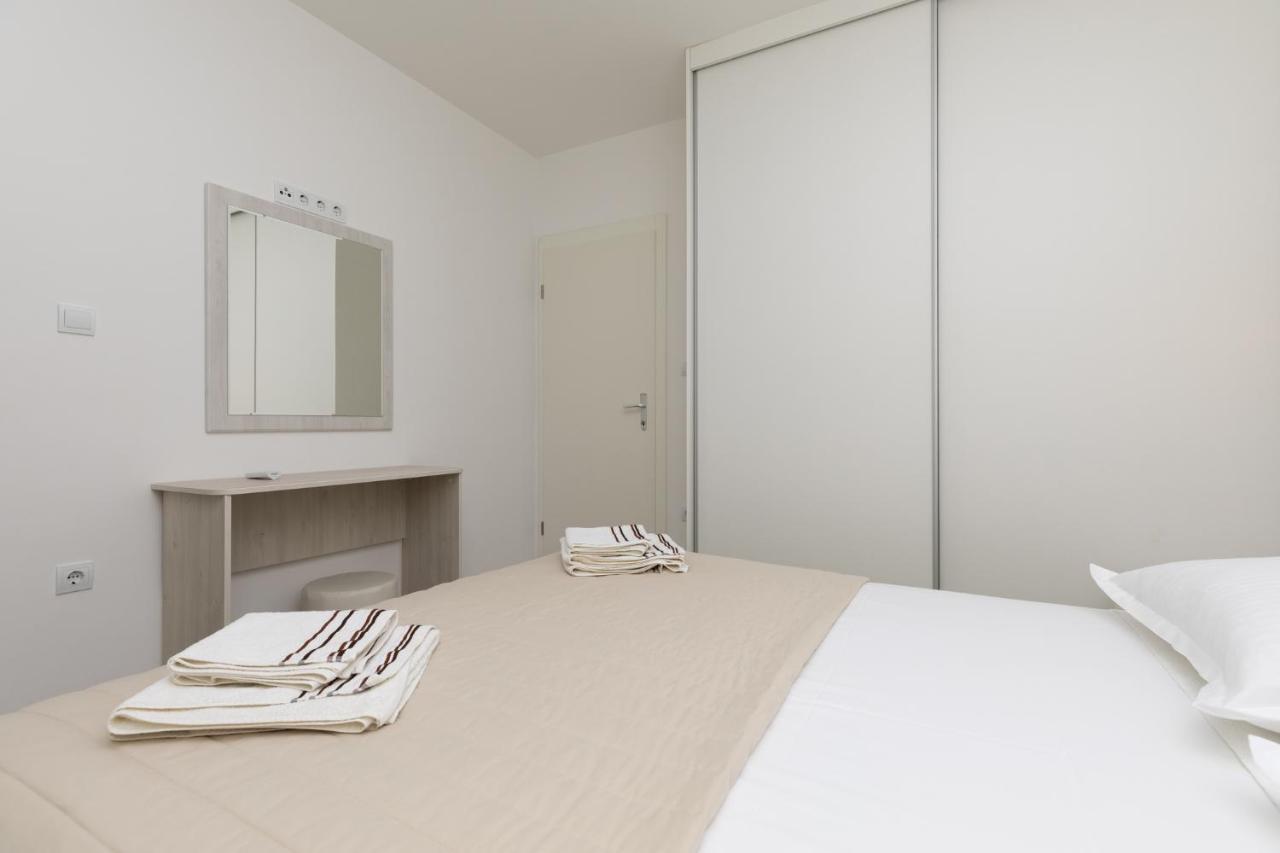 Apartments Bosiljka Mimice Eksteriør billede