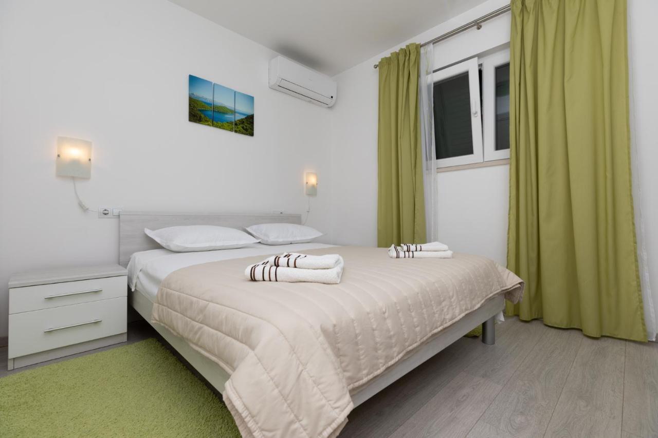 Apartments Bosiljka Mimice Eksteriør billede